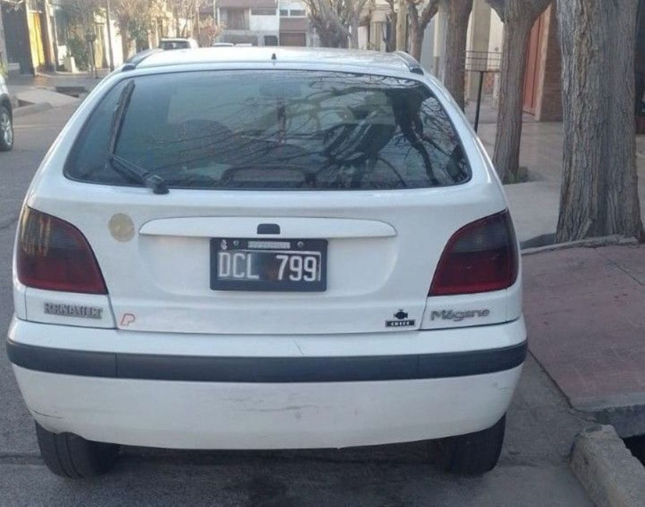 Renault Megane Usado en Mendoza, deRuedas