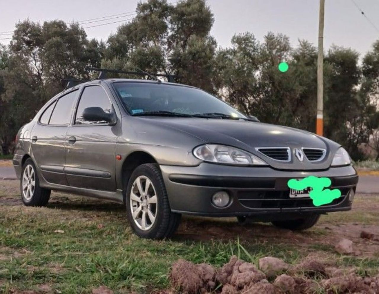 Renault Megane Usado en Mendoza, deRuedas