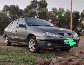 Renault Megane Usado en Mendoza