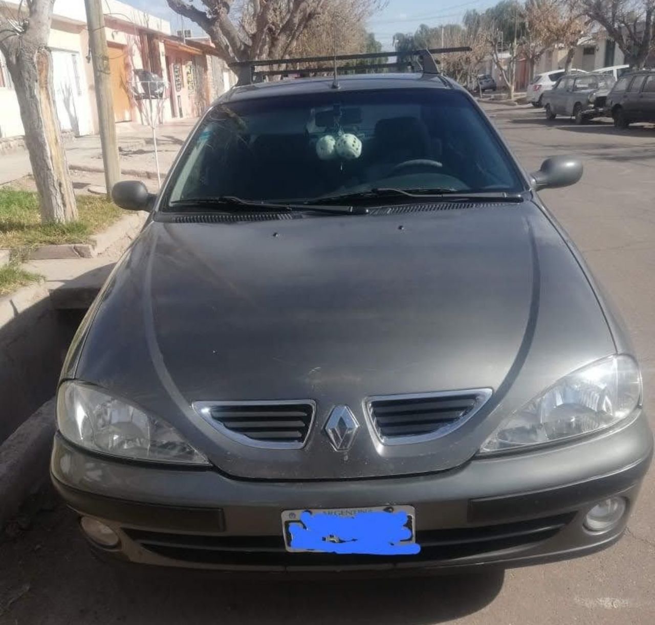 Renault Megane Usado en Mendoza, deRuedas