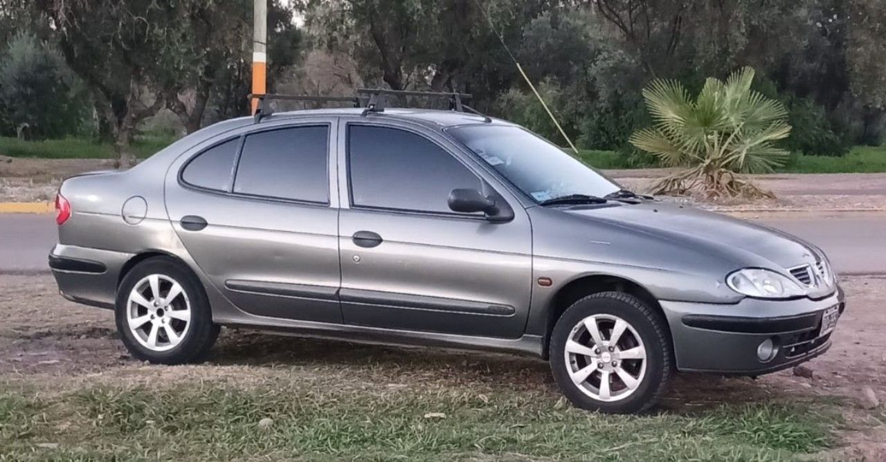 Renault Megane Usado en Mendoza, deRuedas