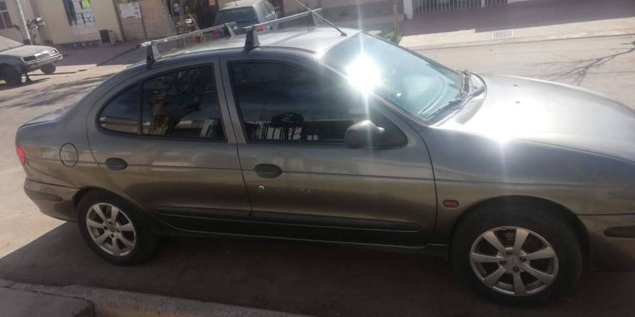 Renault Megane Usado en Mendoza, deRuedas