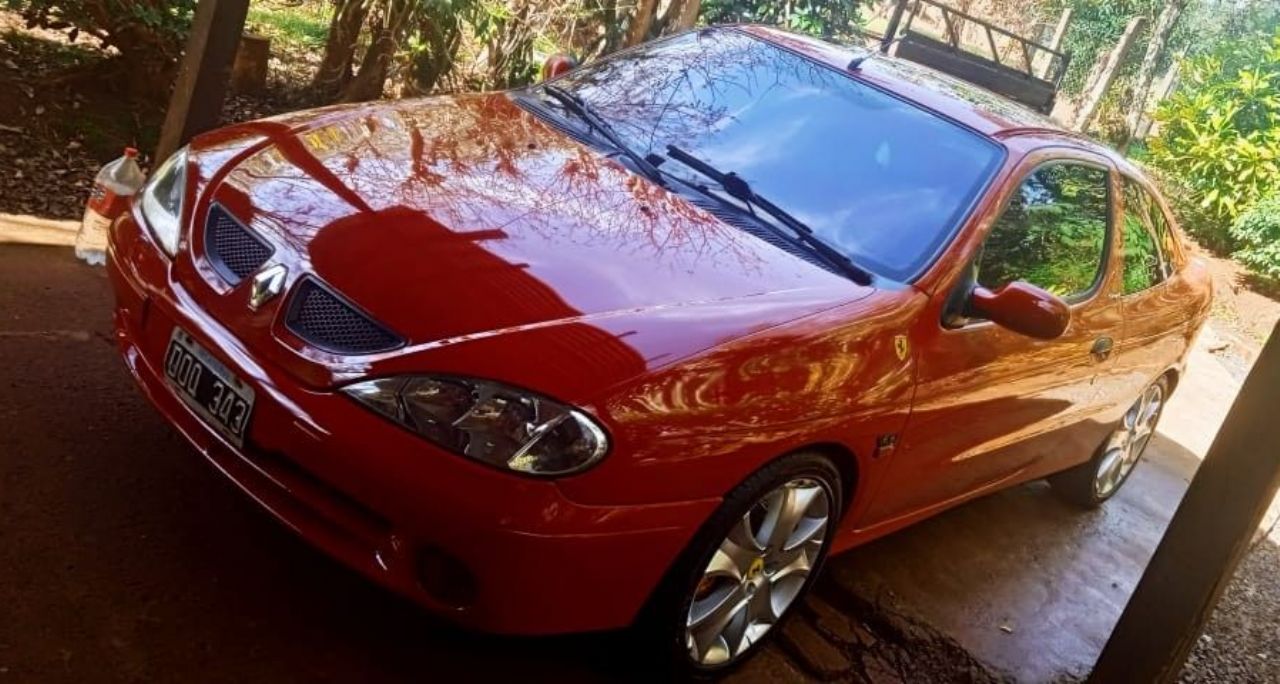 Renault Megane Usado en Misiones, deRuedas