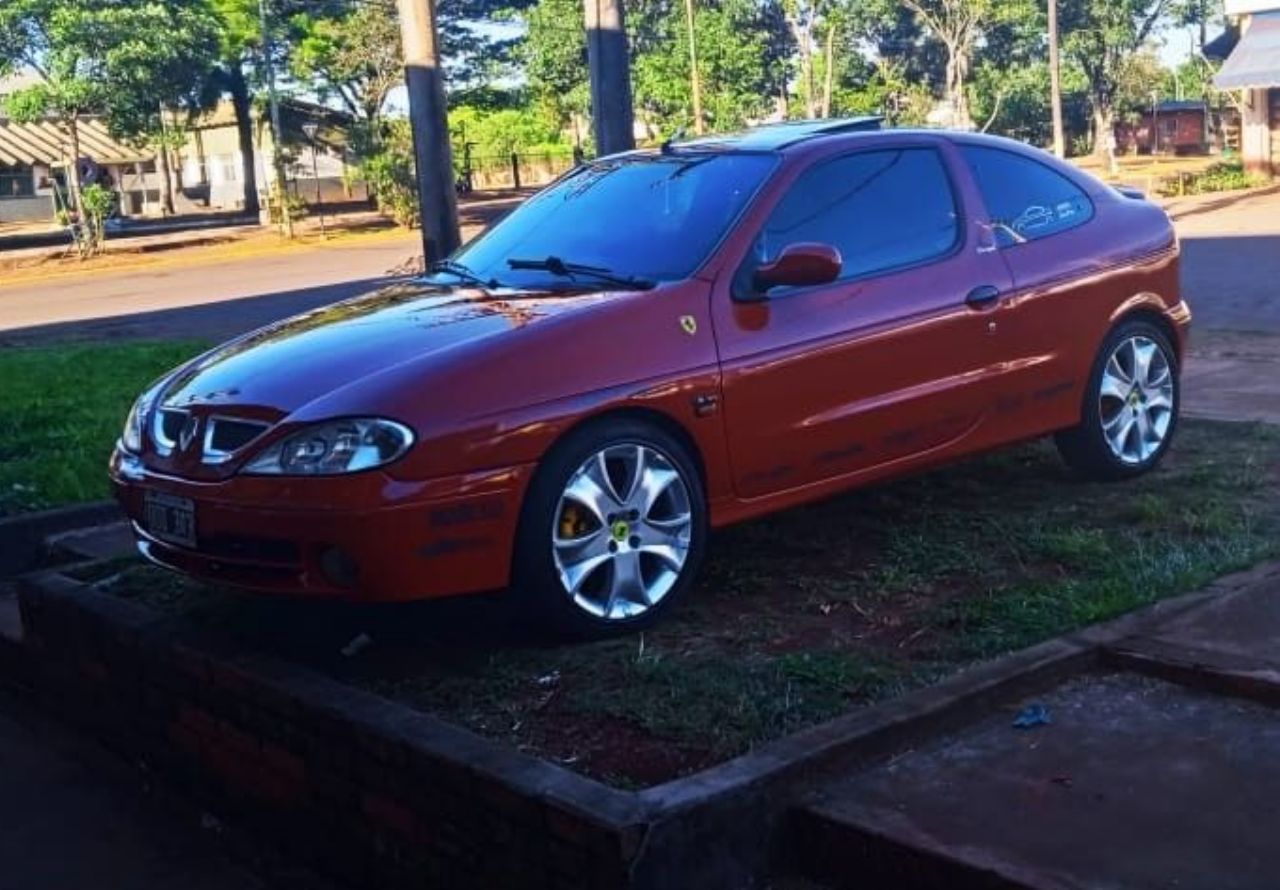 Renault Megane Usado en Misiones, deRuedas