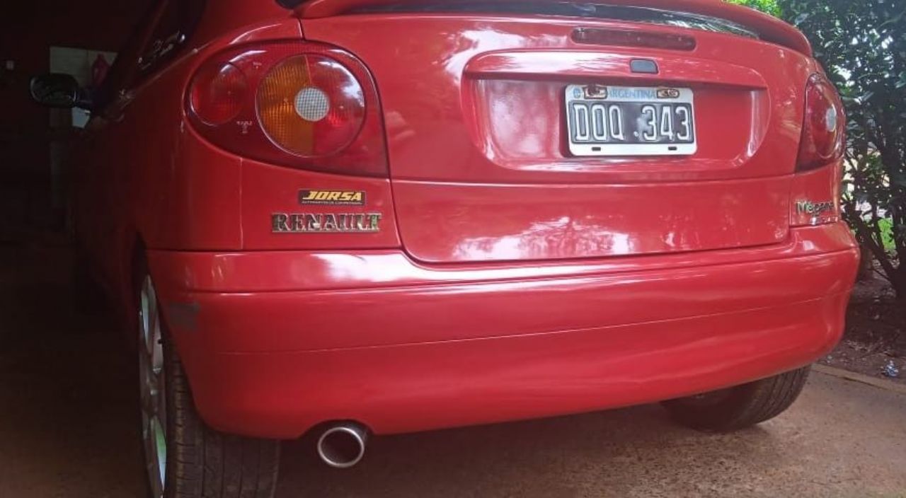 Renault Megane Usado en Misiones, deRuedas