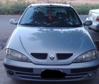 Renault Megane Usado en Mendoza