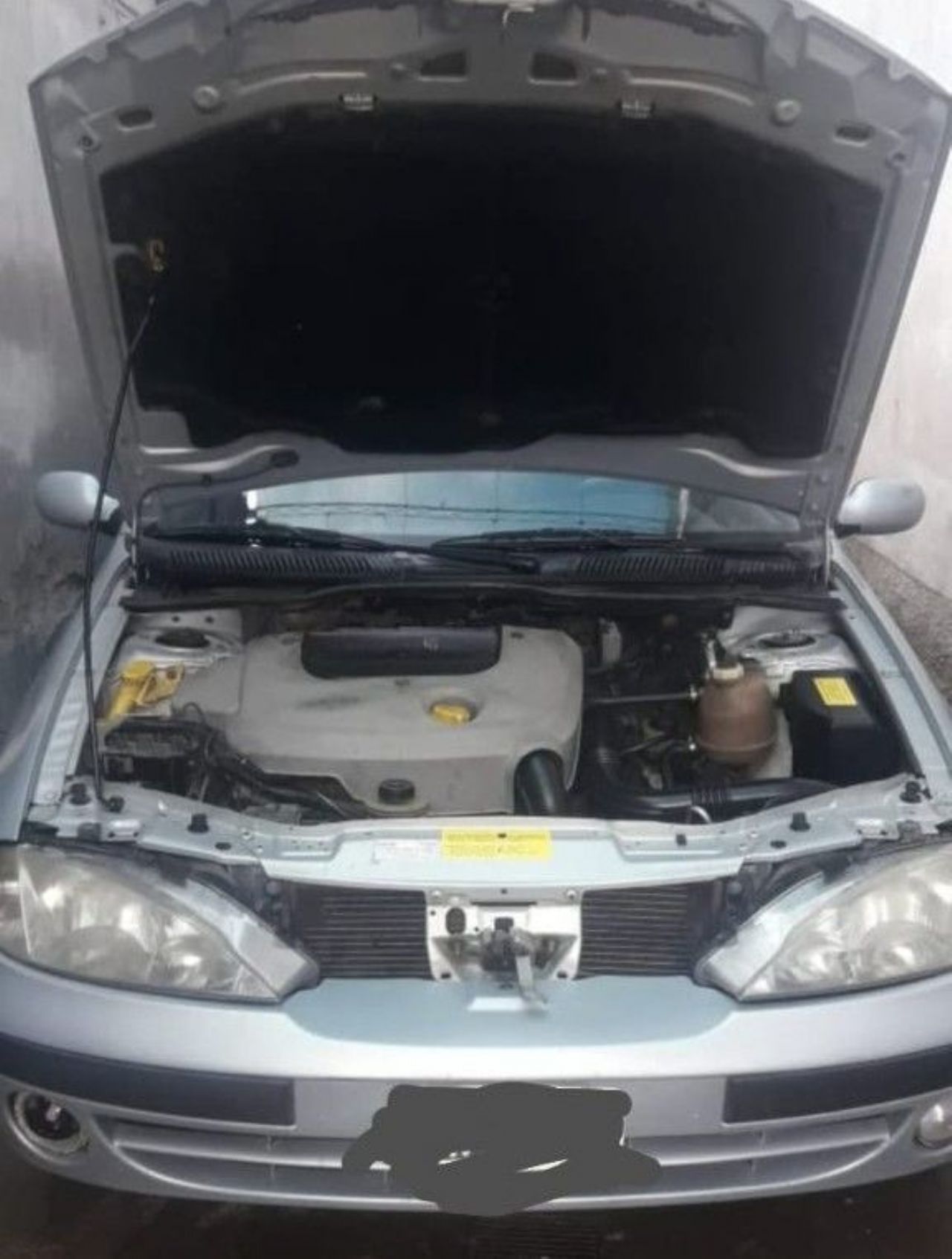 Renault Megane Usado en Mendoza, deRuedas