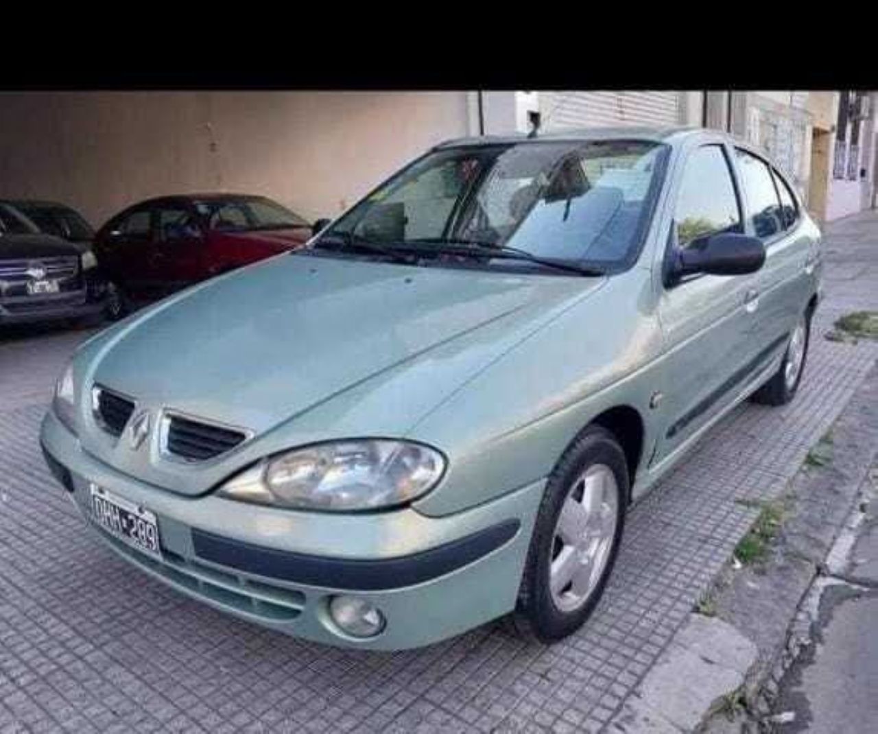 Renault Megane Usado en Buenos Aires, deRuedas