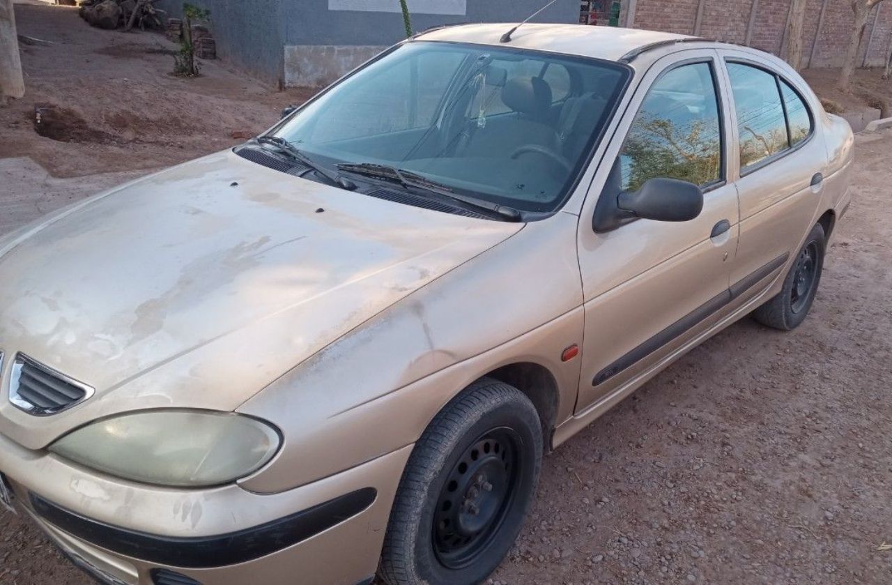 Renault Megane Usado en Mendoza, deRuedas