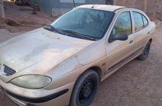 Renault Megane Usado en Mendoza