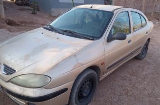 Renault Megane Usado en Mendoza