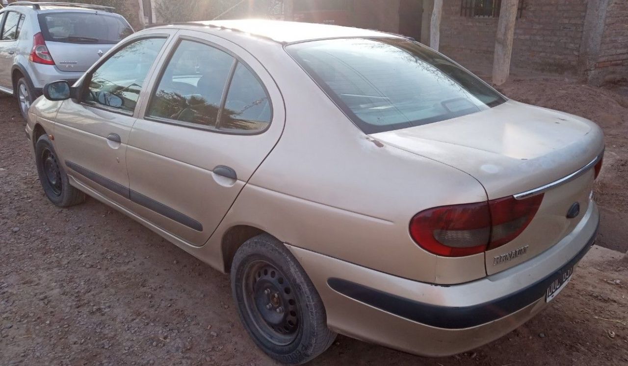 Renault Megane Usado en Mendoza, deRuedas