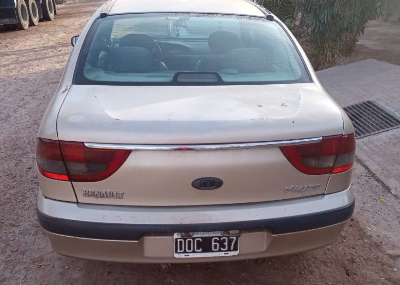 Renault Megane Usado en Mendoza, deRuedas