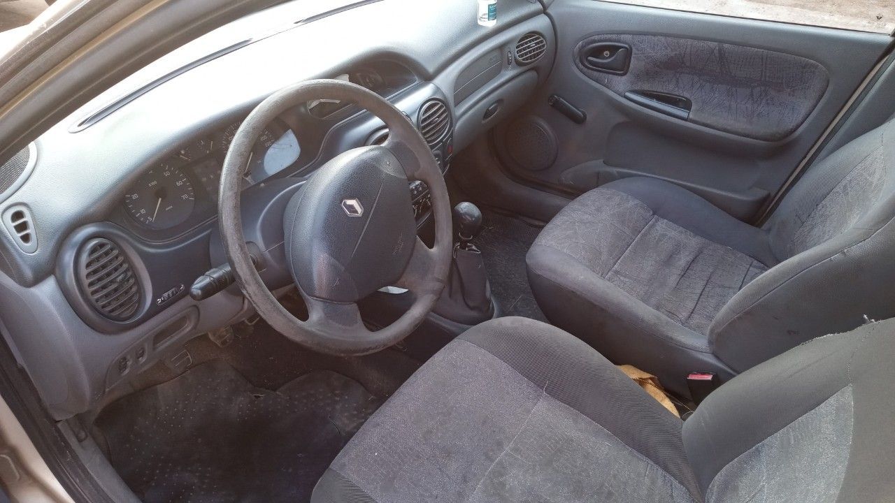 Renault Megane Usado en Mendoza, deRuedas