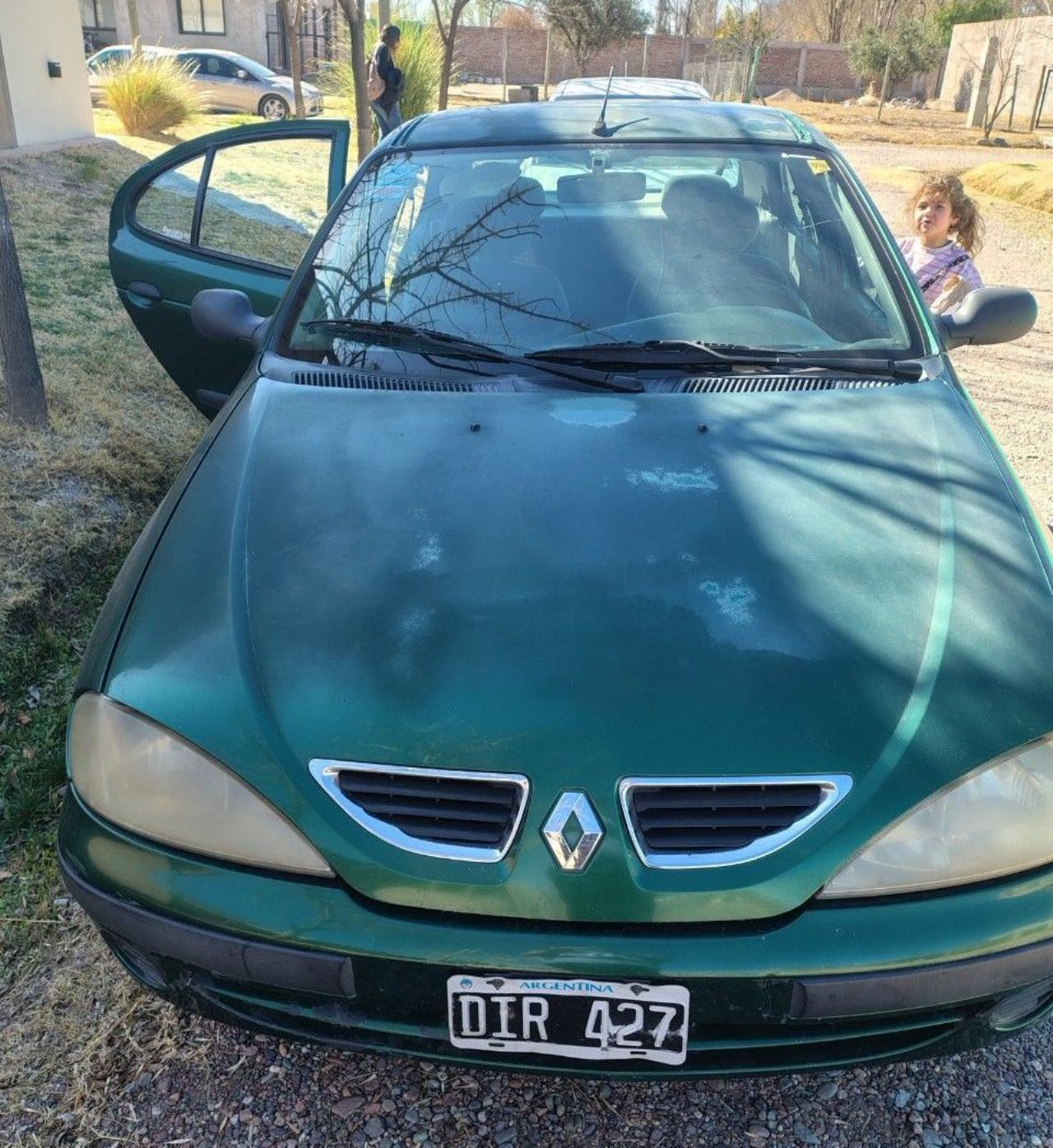 Renault Megane Usado en Mendoza, deRuedas