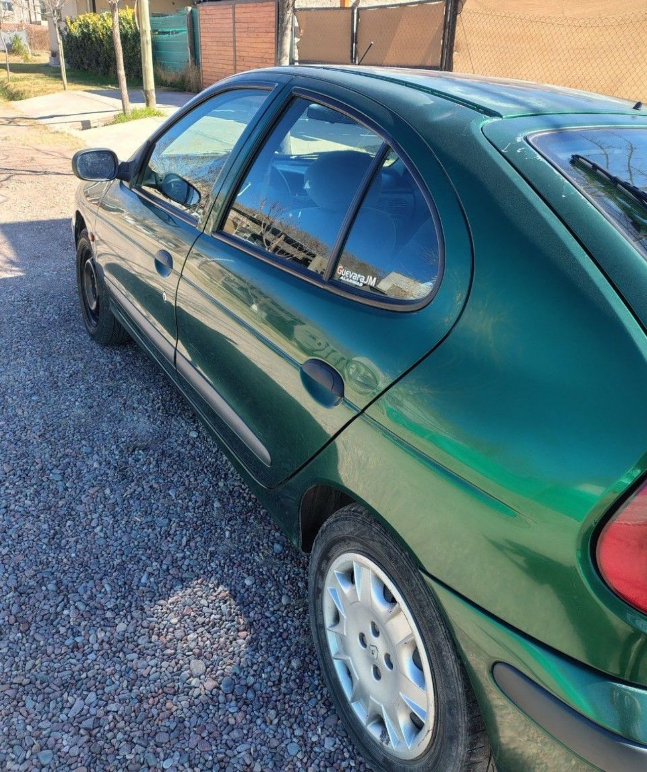 Renault Megane Usado en Mendoza, deRuedas