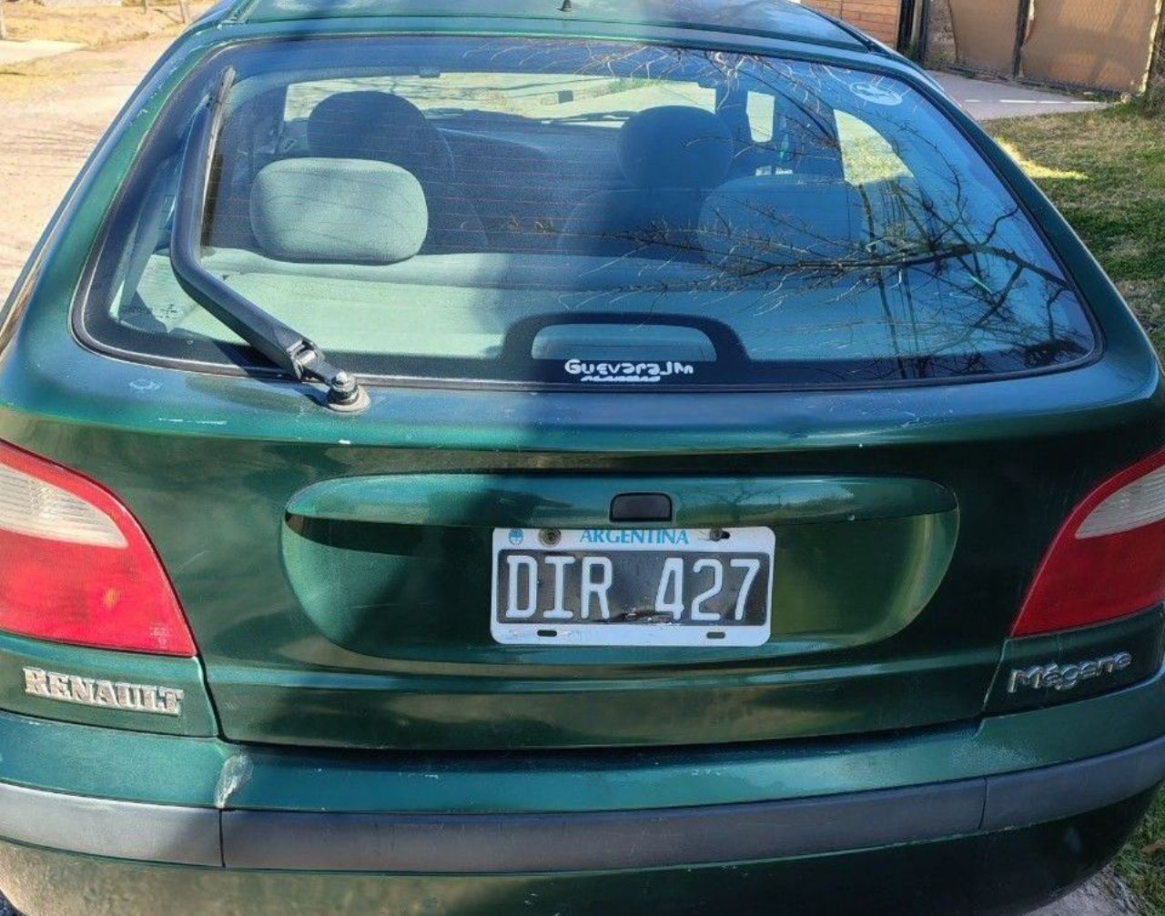 Renault Megane Usado en Mendoza, deRuedas