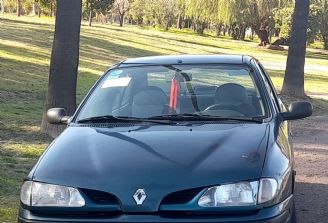 Renault Megane Usado en Mendoza