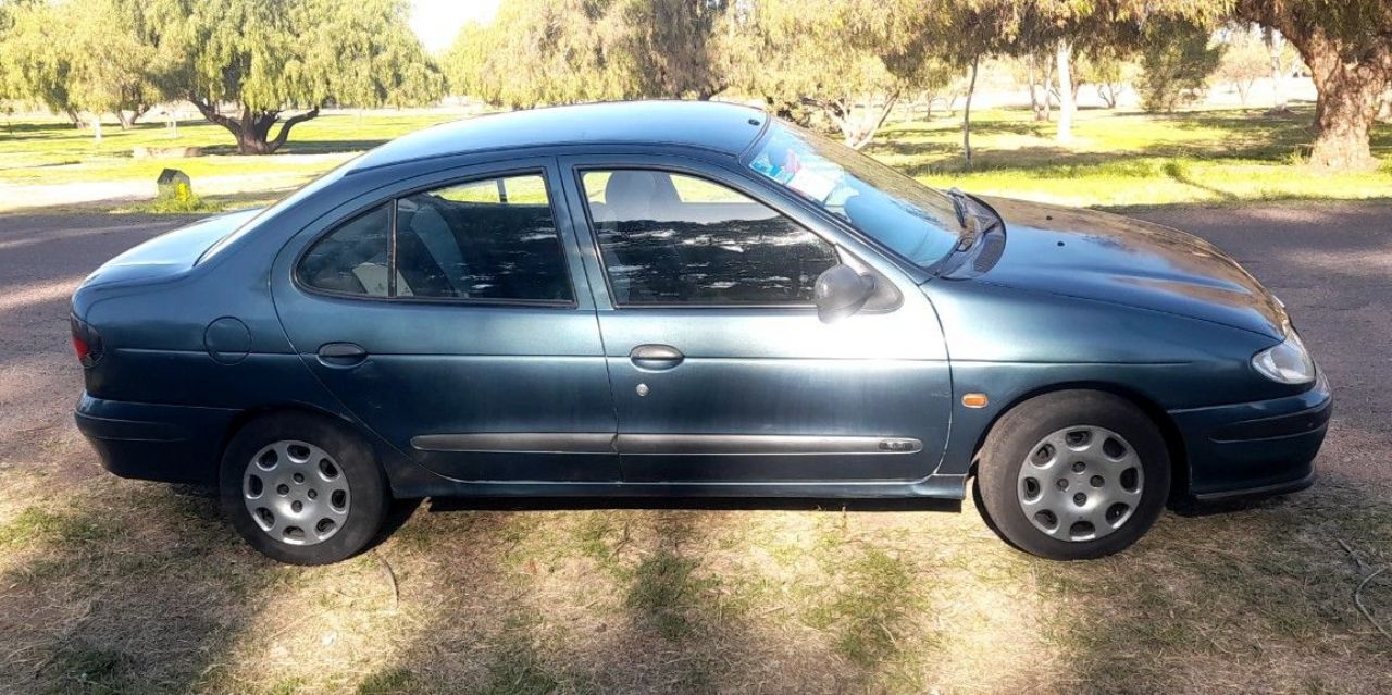 Renault Megane Usado en Mendoza, deRuedas