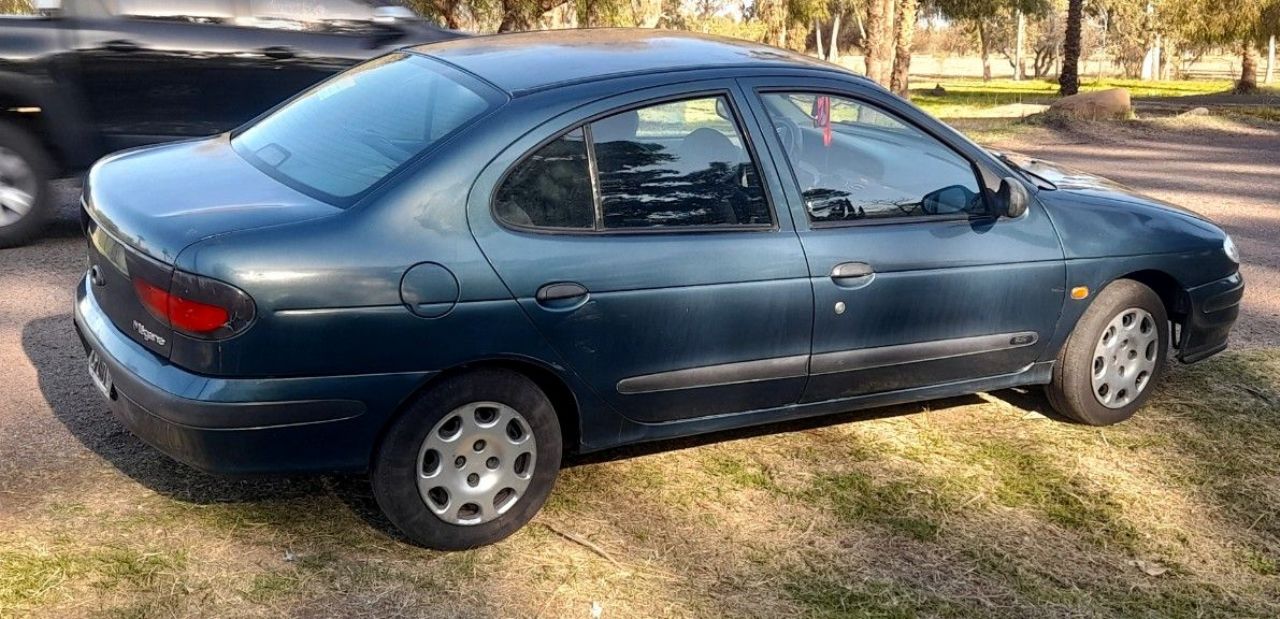 Renault Megane Usado en Mendoza, deRuedas