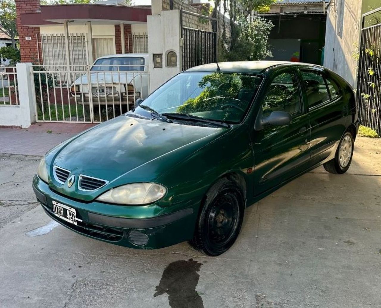 Renault Megane Usado en Mendoza, deRuedas