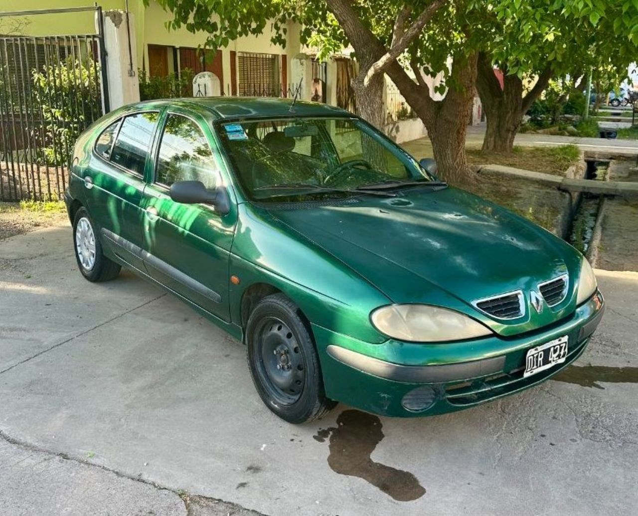 Renault Megane Usado en Mendoza, deRuedas