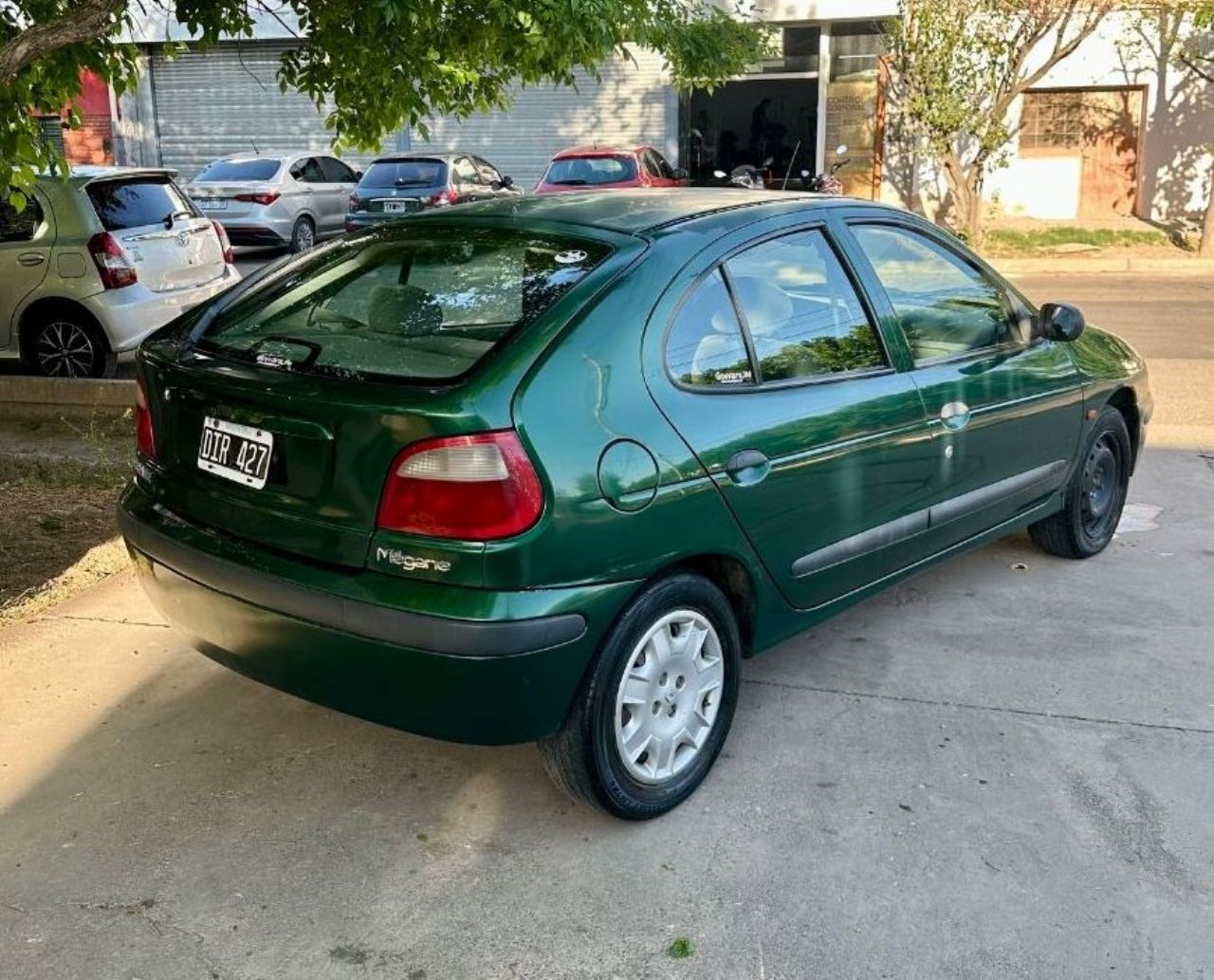 Renault Megane Usado en Mendoza, deRuedas
