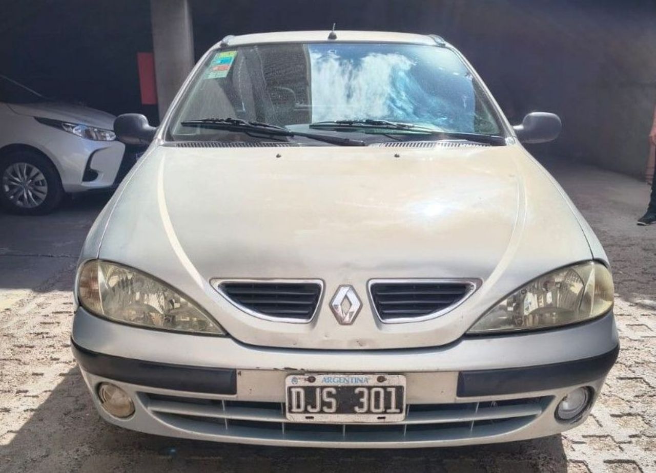 Renault Megane Usado en Mendoza, deRuedas