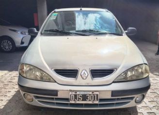 Renault Megane Usado en Mendoza