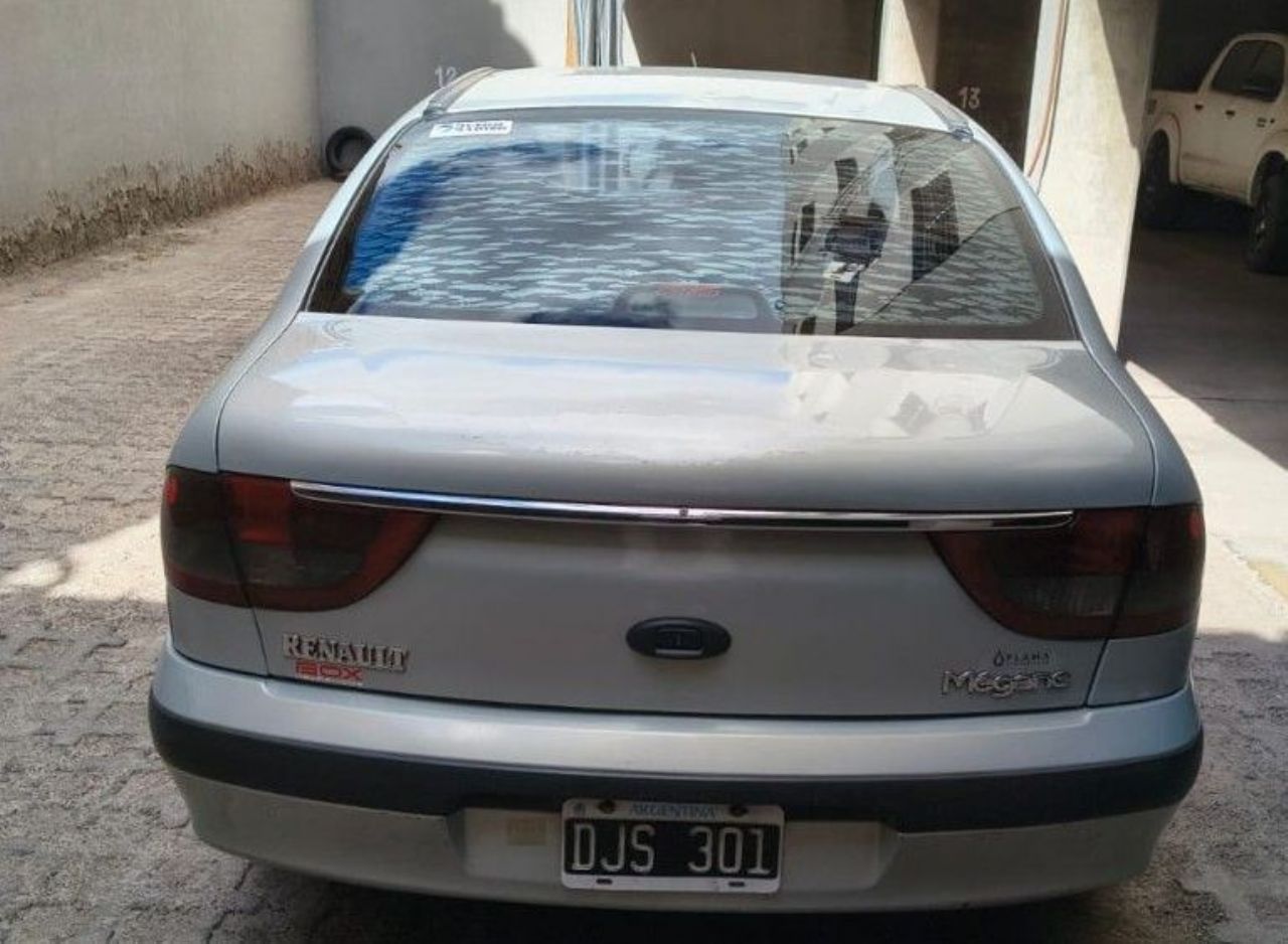 Renault Megane Usado en Mendoza, deRuedas