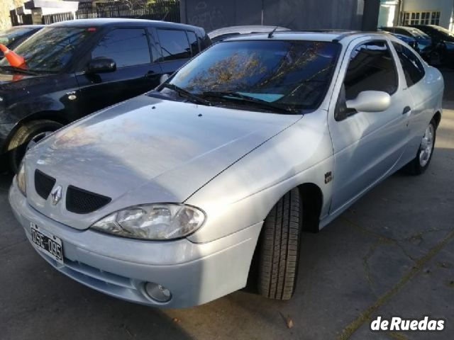Renault Megane Usado en Mendoza, deRuedas