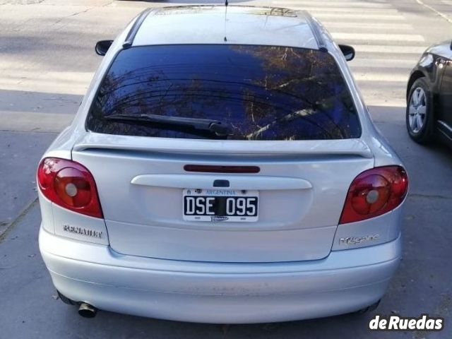 Renault Megane Usado en Mendoza, deRuedas