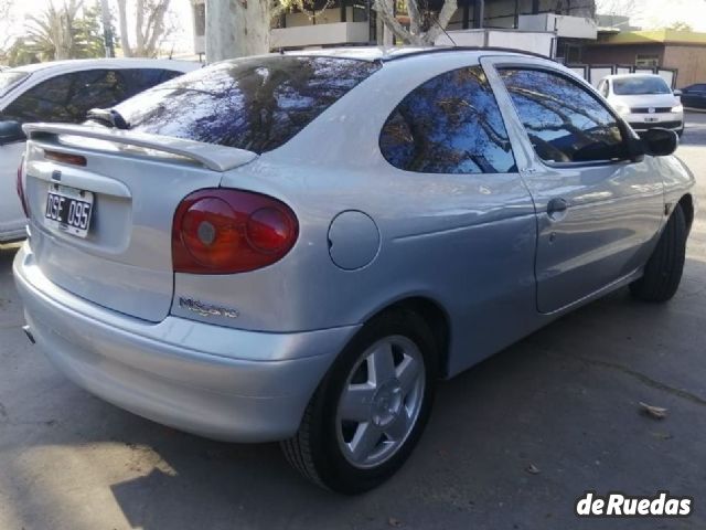 Renault Megane Usado en Mendoza, deRuedas
