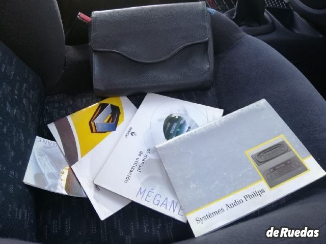 Renault Megane Usado en Mendoza, deRuedas