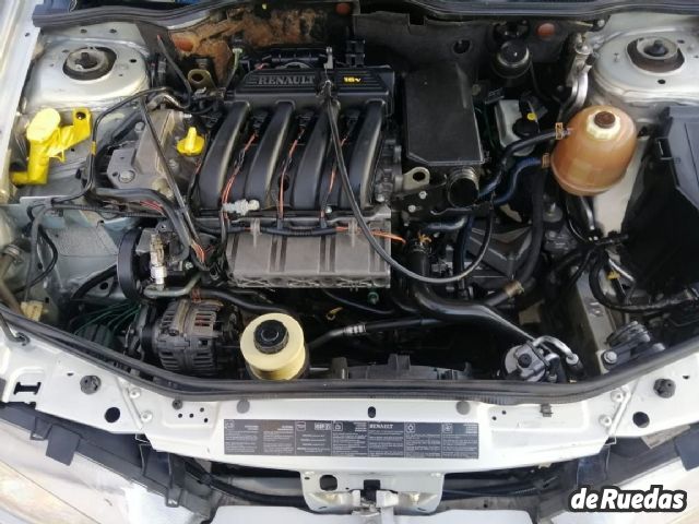 Renault Megane Usado en Mendoza, deRuedas