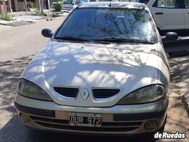 Renault Megane Usado en Mendoza, deRuedas