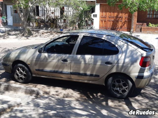 Renault Megane Usado en Mendoza, deRuedas