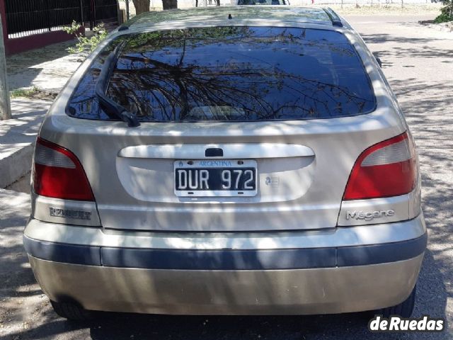 Renault Megane Usado en Mendoza, deRuedas