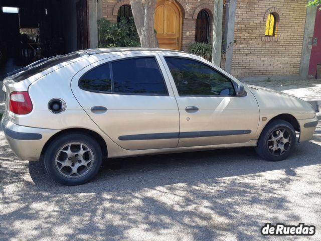 Renault Megane Usado en Mendoza, deRuedas