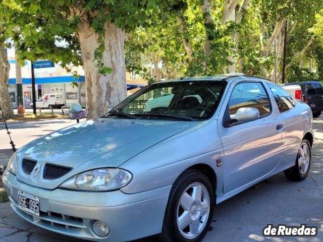 Renault Megane Usado en Mendoza, deRuedas