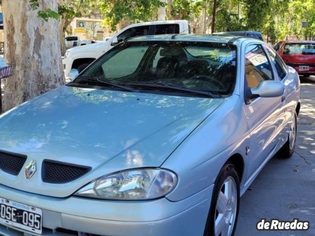 Renault Megane Usado en Mendoza, deRuedas