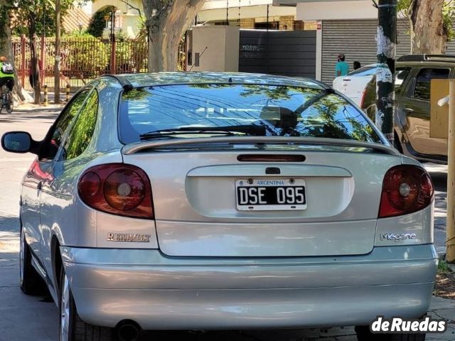 Renault Megane Usado en Mendoza, deRuedas