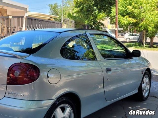 Renault Megane Usado en Mendoza, deRuedas