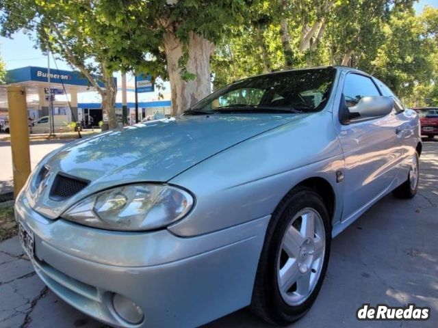 Renault Megane Usado en Mendoza, deRuedas