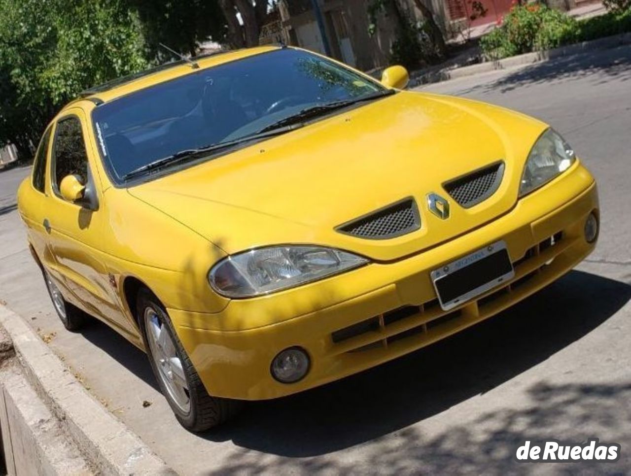 Renault Megane Usado en Mendoza, deRuedas