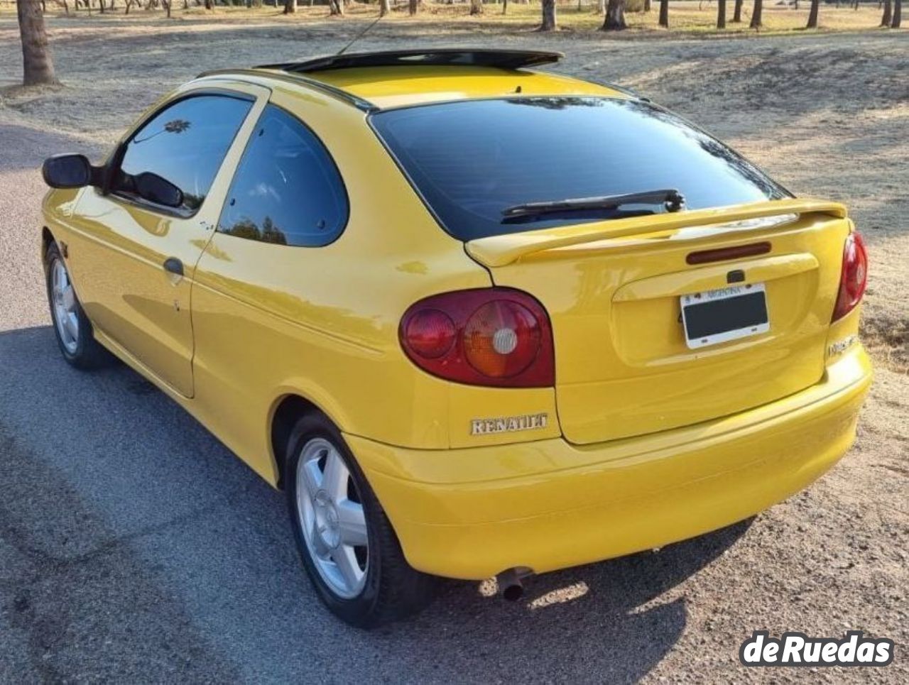 Renault Megane Usado en Mendoza, deRuedas