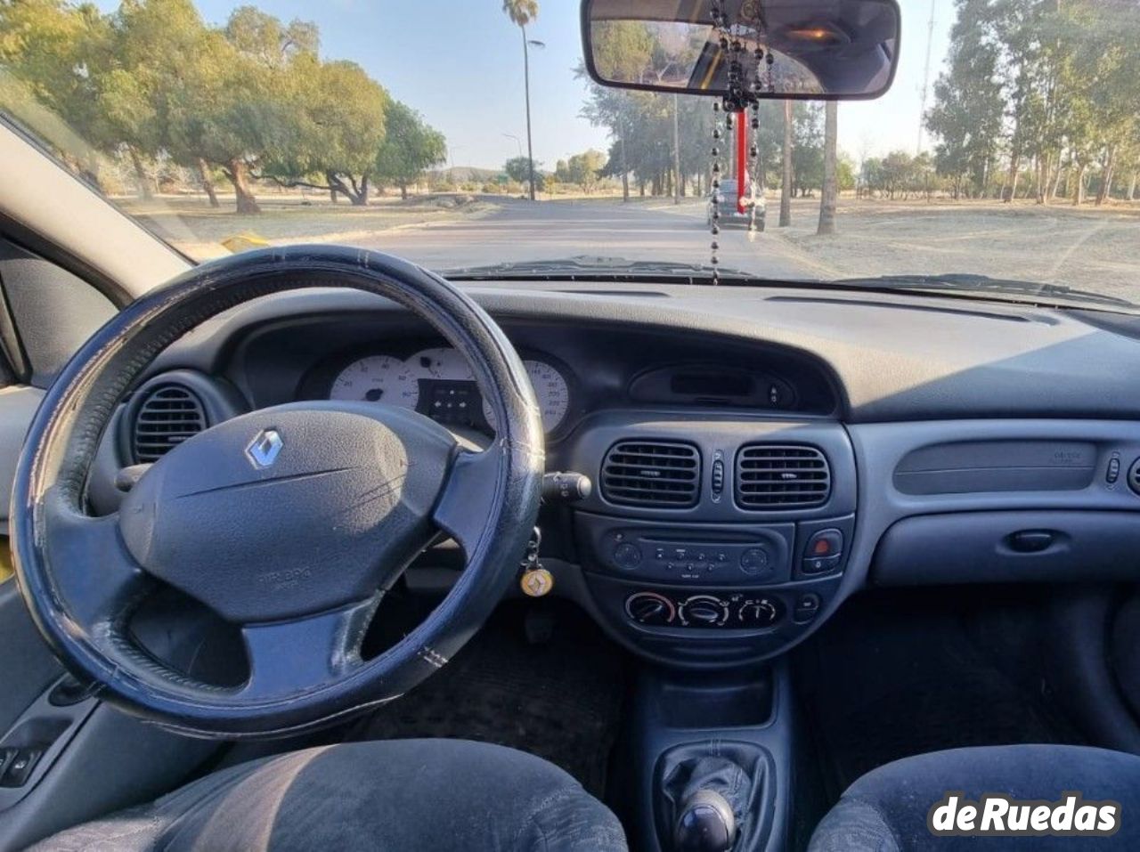 Renault Megane Usado en Mendoza, deRuedas