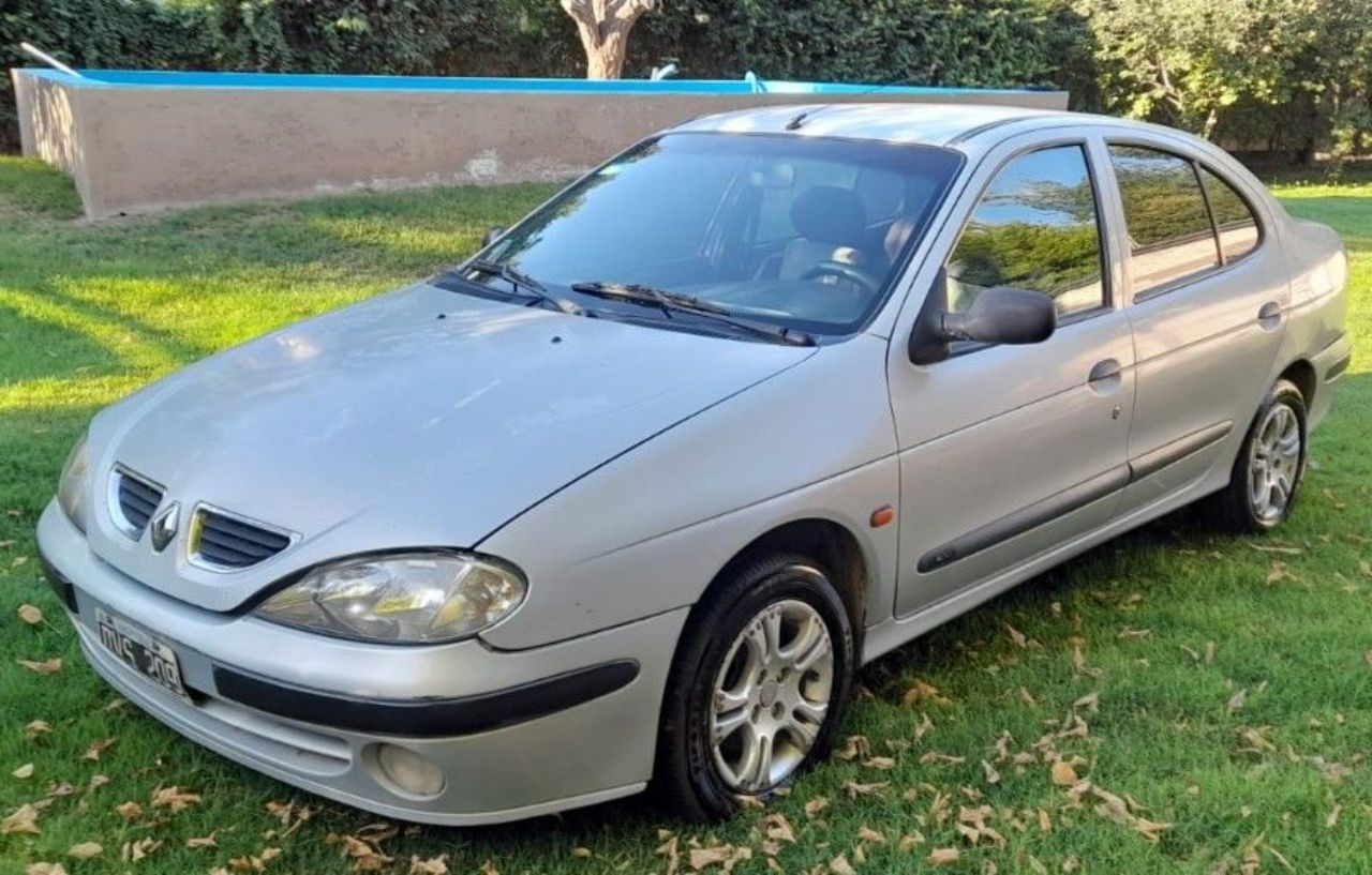 Renault Megane Usado en Mendoza, deRuedas