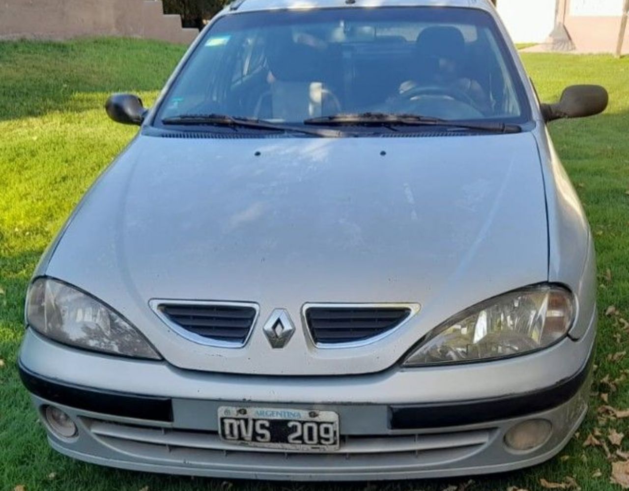 Renault Megane Usado en Mendoza, deRuedas