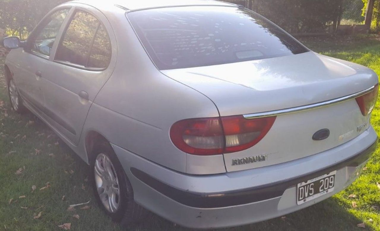 Renault Megane Usado en Mendoza, deRuedas